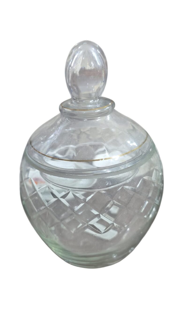 Bomboniere de cristal
