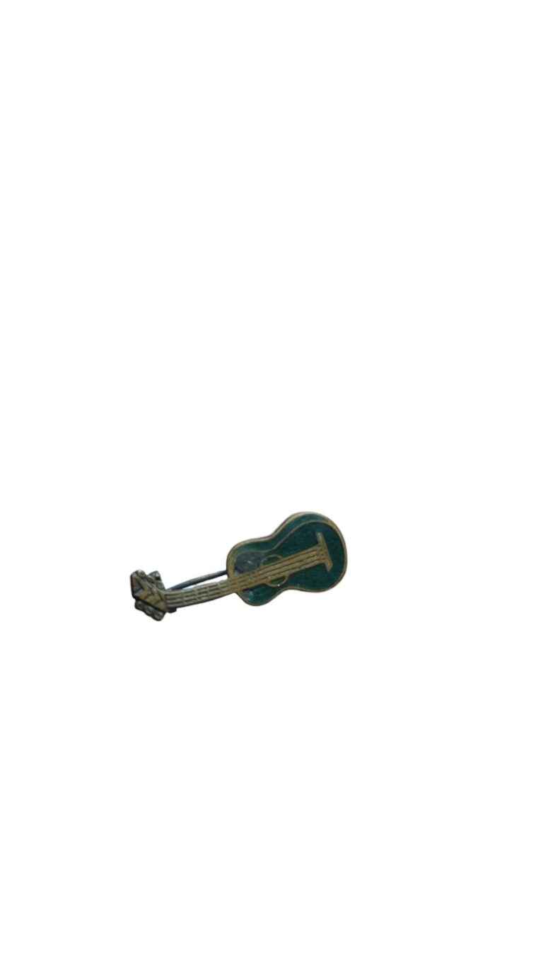 Antigo broche vintage
