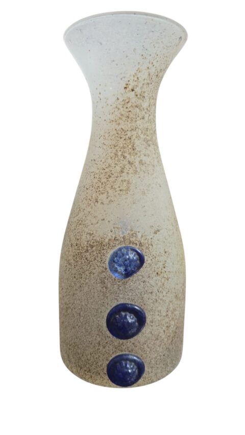 Elegante vaso em Murano