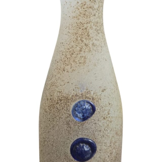 Elegante vaso em Murano