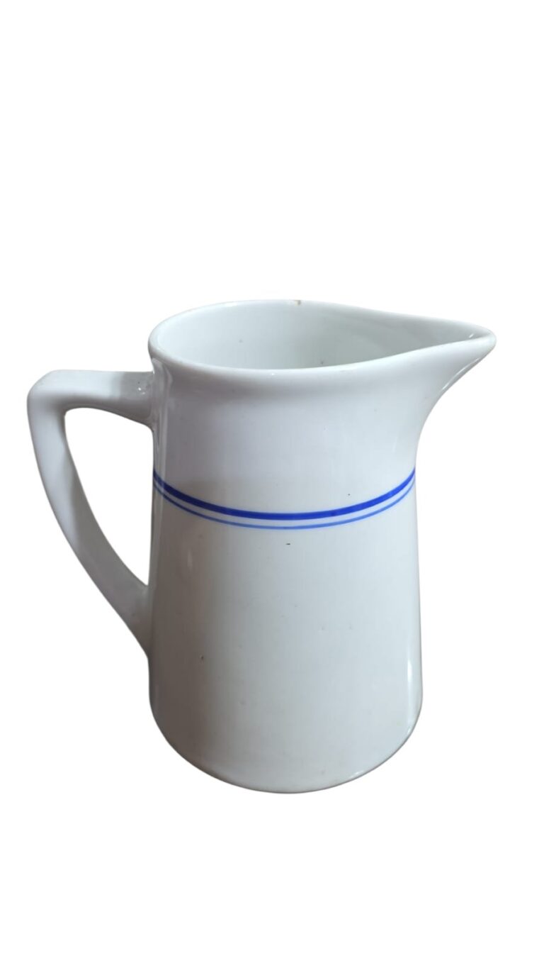 Jarra de porcelana D. Pedro II