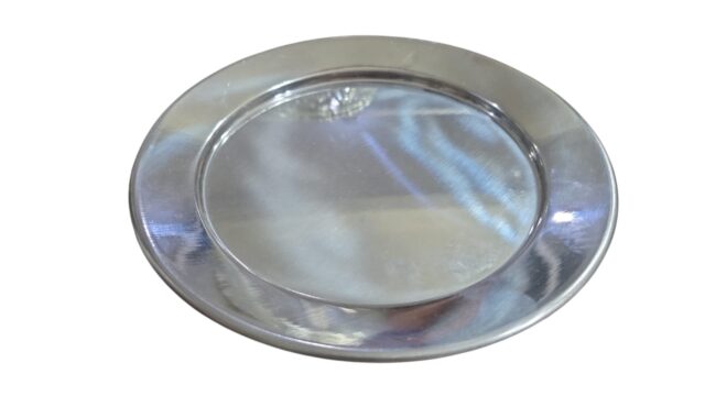 Salva de inox