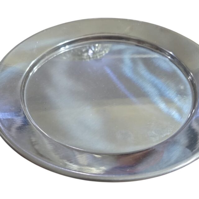 Salva de inox