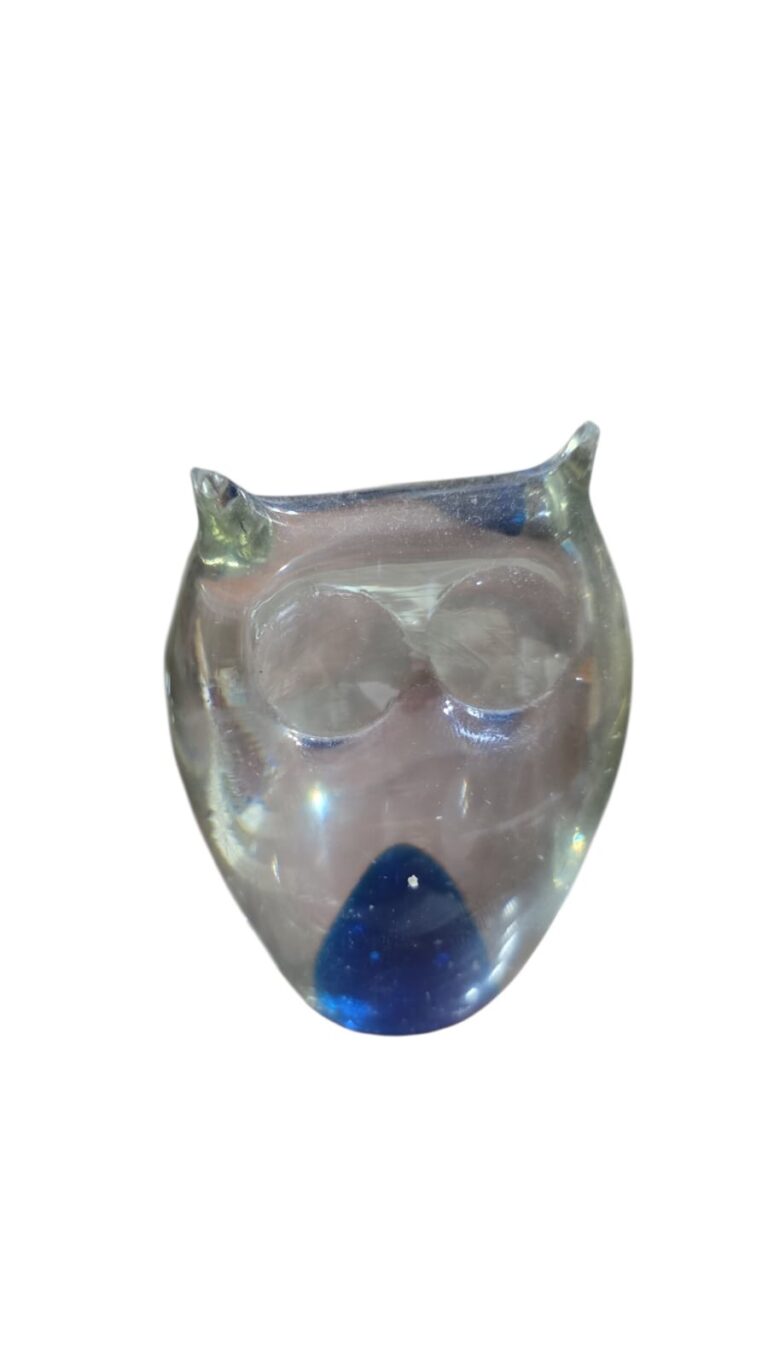 Coruja de Murano