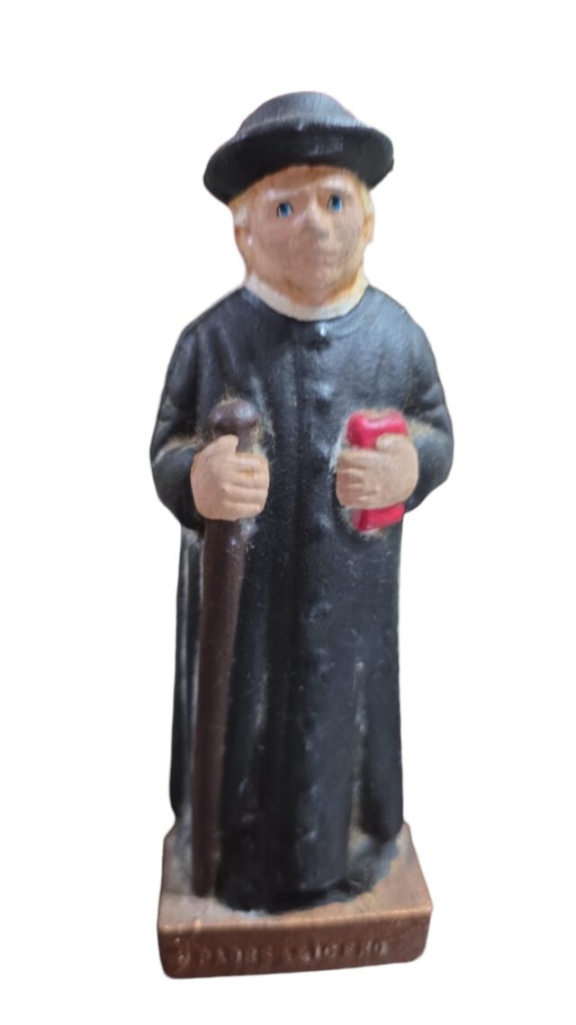 Imagem sacra de Padre Cícero