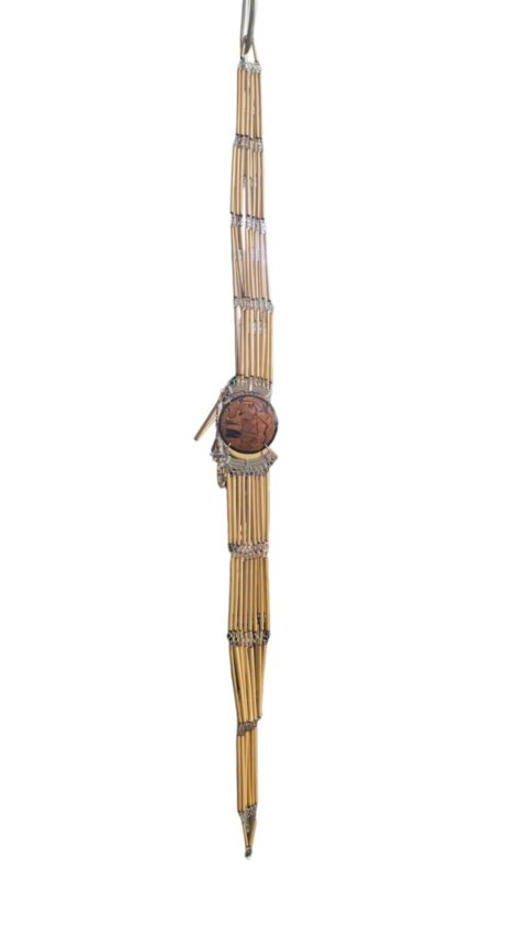 Belo cinto feminino de etnia oriental, feito a mão