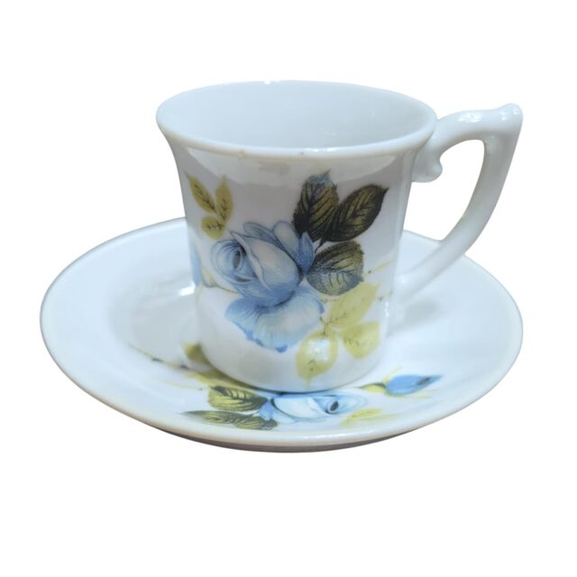 Xícara de café, porcelana Veracruz