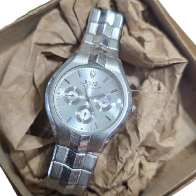 Antigo relógio Rolex
