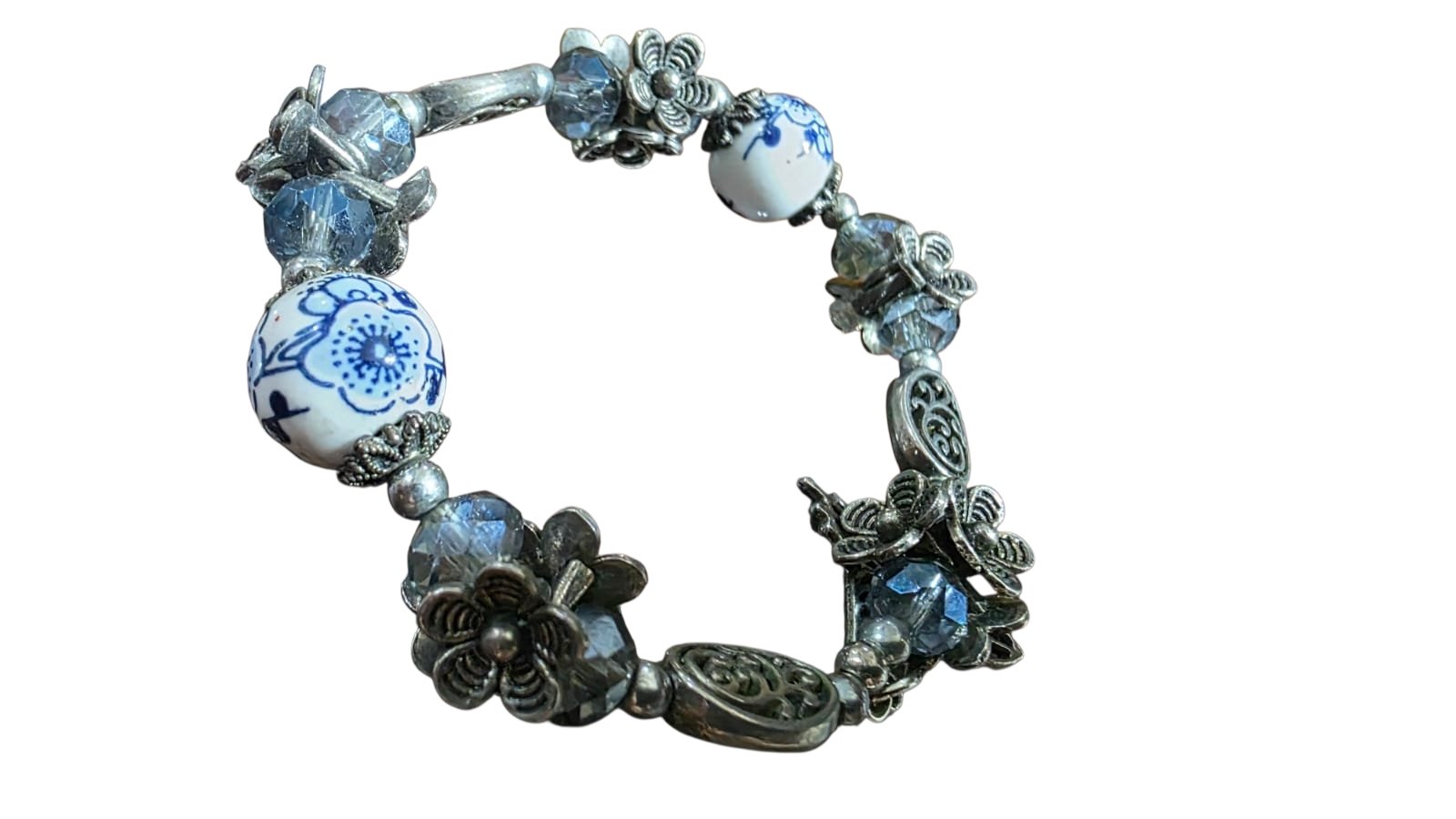 Elegante pulseira