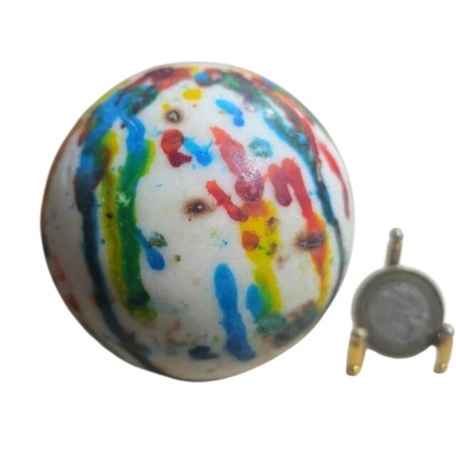 Esfera artística decorativa