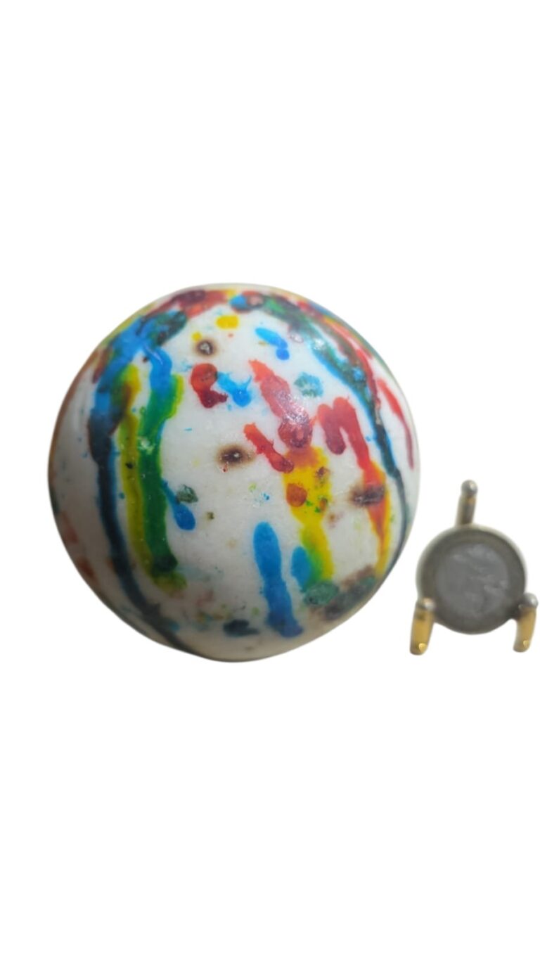 Esfera artística decorativa