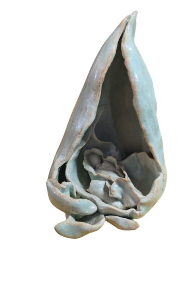 Escultura sacra artesanal