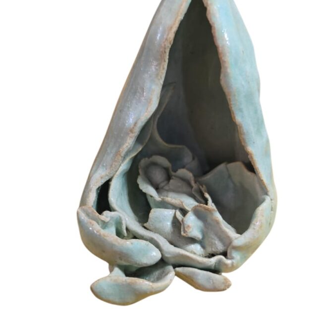 Escultura sacra artesanal