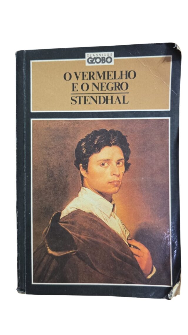 Livro, O Vermelho e o Negro