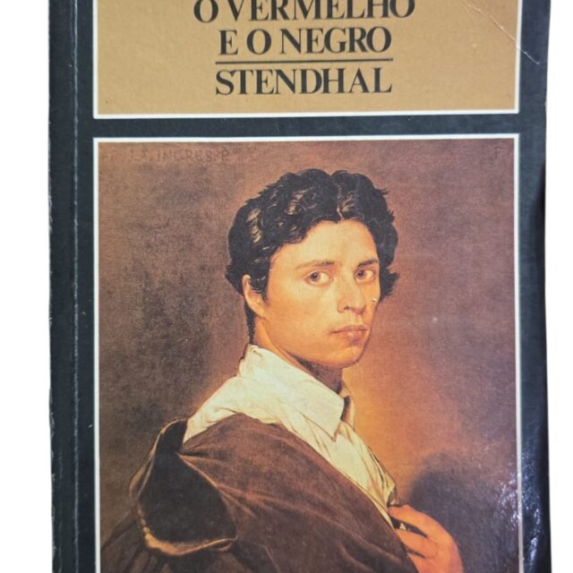 Livro, O Vermelho e o Negro