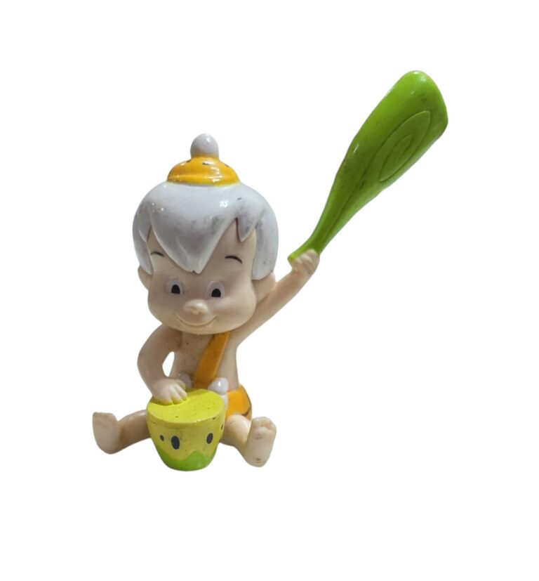 Boneco Bam-Bam, Hanna Barbera