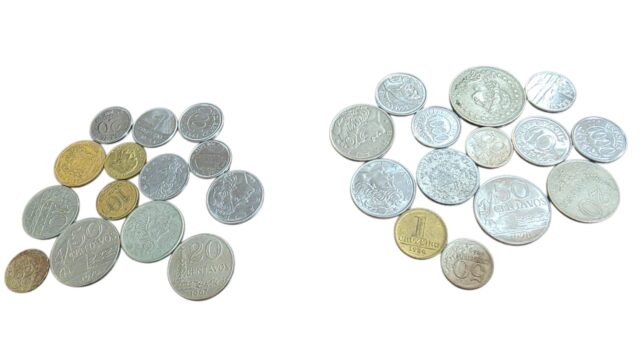 Coleção de Numismática