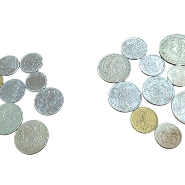 Coleção de Numismática
