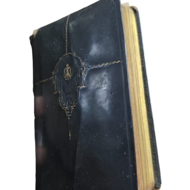 Antigo e raro livreto sacro da década de 20