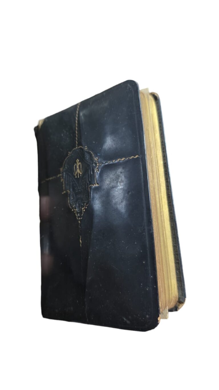 Antigo e raro livreto sacro da década de 20