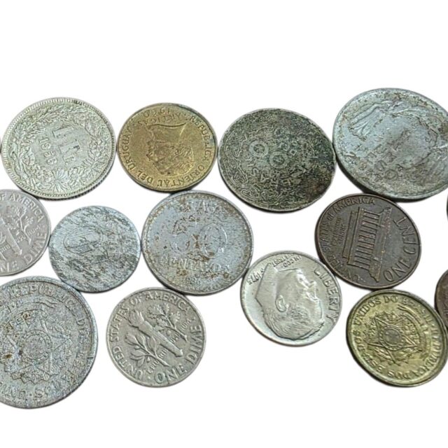 Coleção Numismática