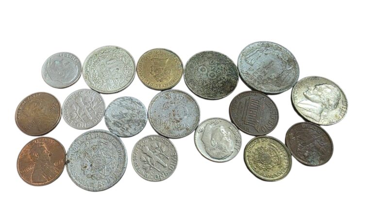 Coleção Numismática