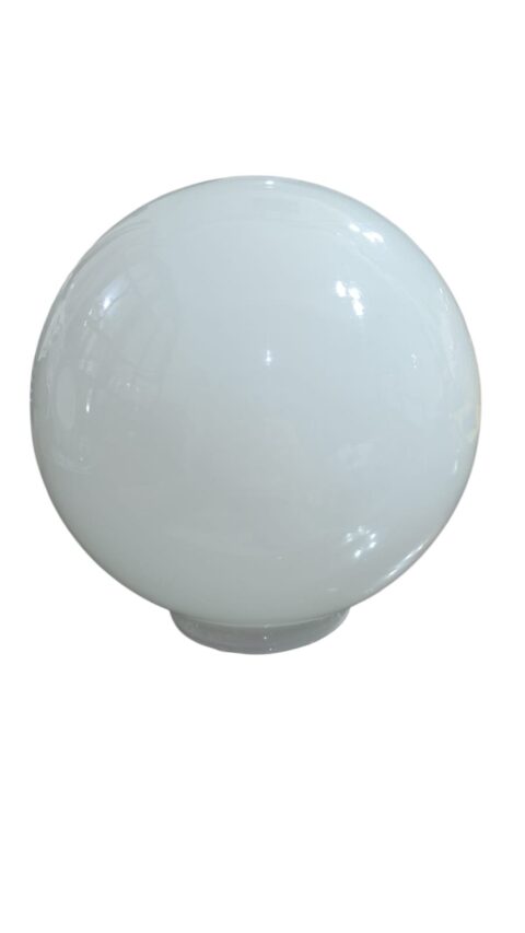 Grande cúpula de opalina