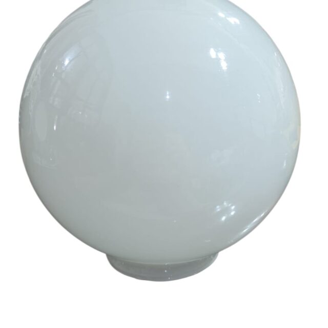 Grande cúpula de opalina