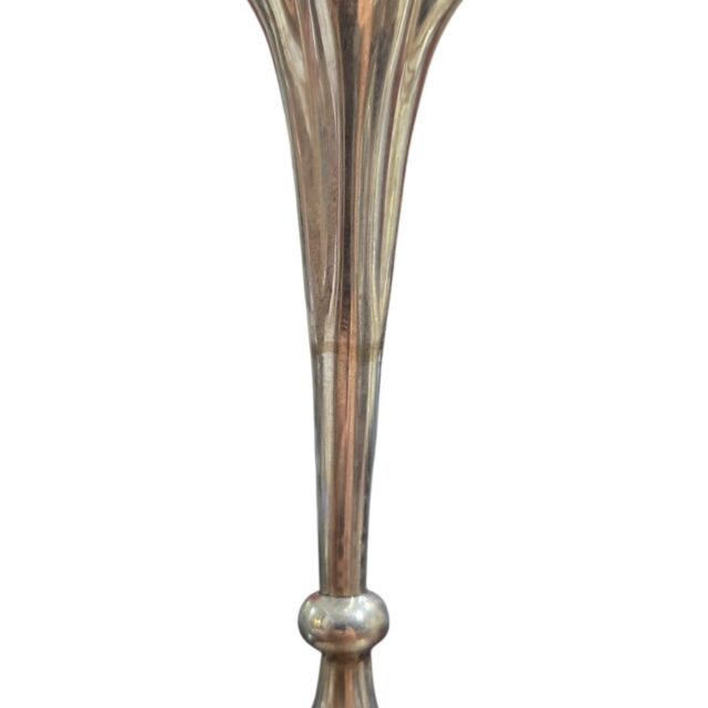 Solifleur antigo em prata de lei contrastado