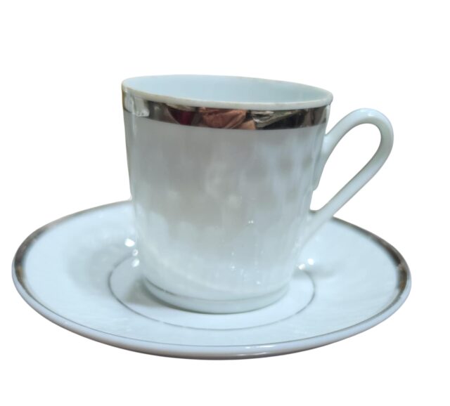 Xícara de café, porcelana Real