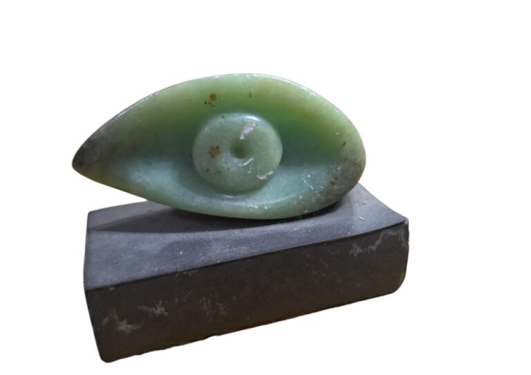 Escultura de pedra