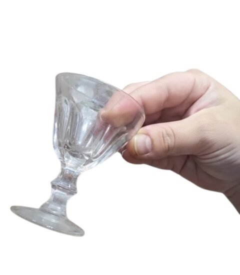 Taça de cristal