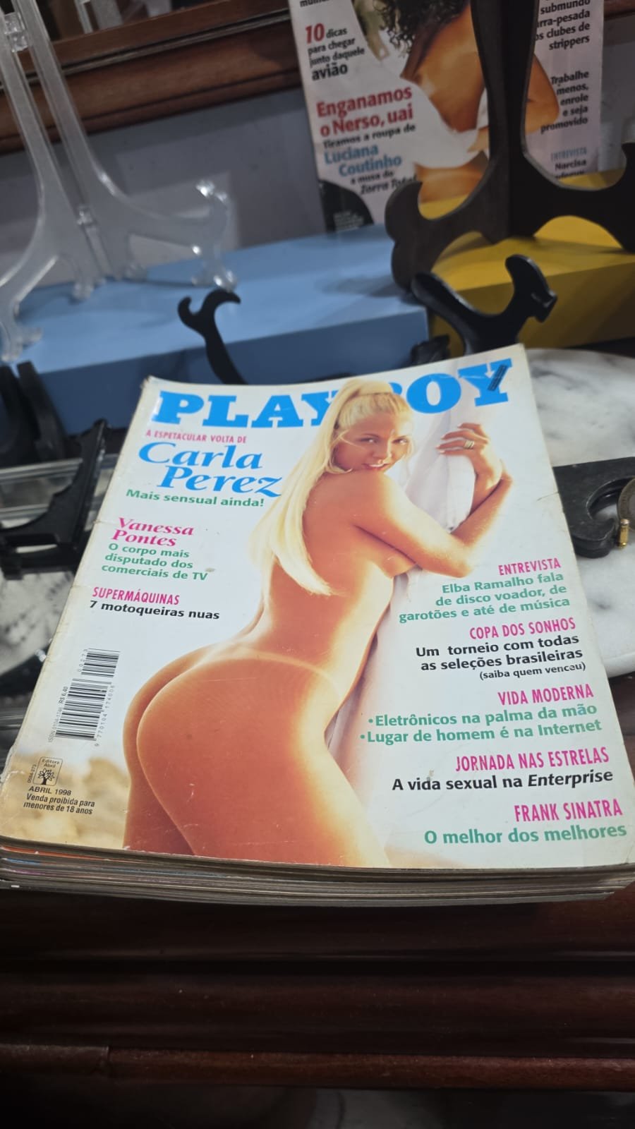 Playboys antigas - Imagem 2