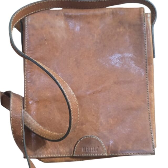 Bolsa de couro
