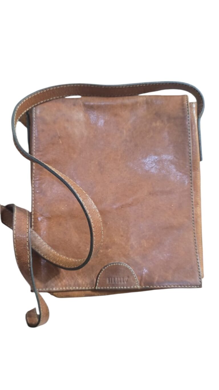 Bolsa de couro