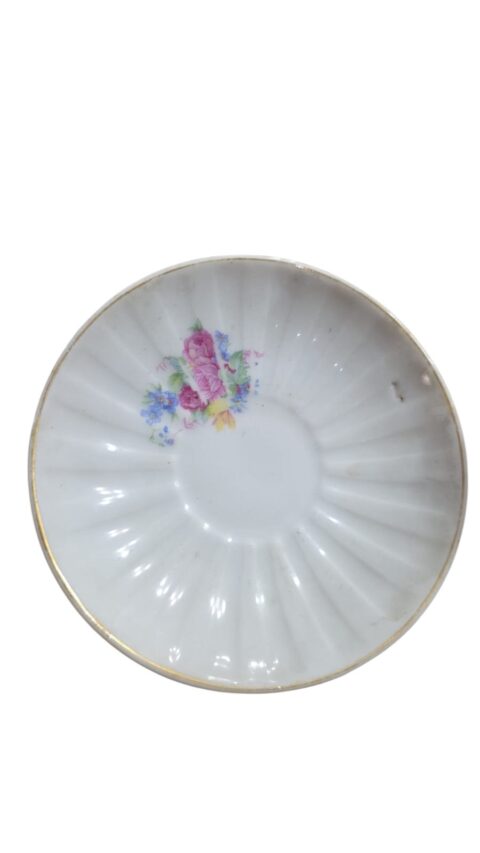 Pires de café de porcelana