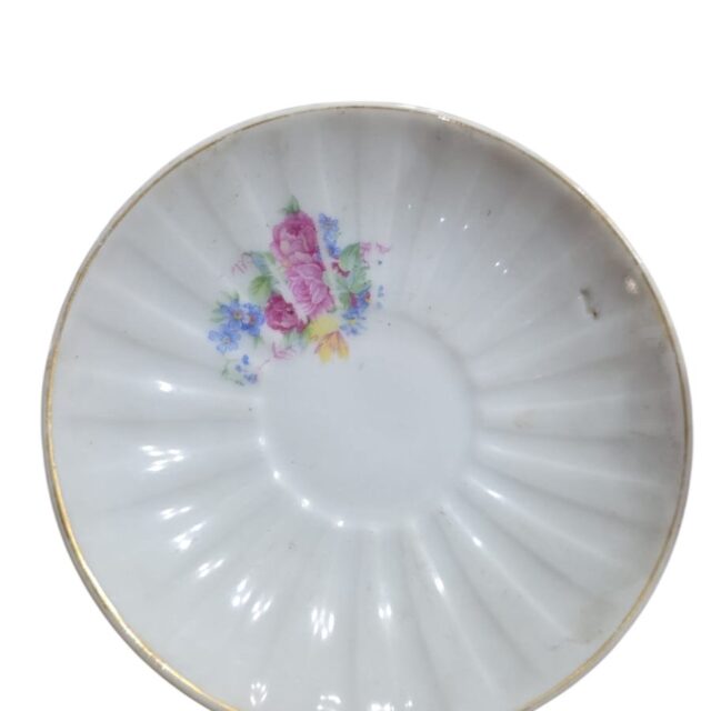 Pires de café de porcelana