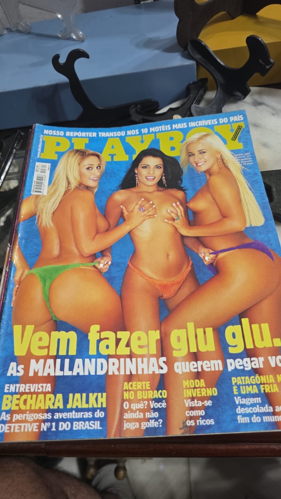 Playboys antigas - Imagem 5