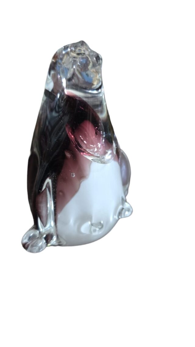 Pinguim em Murano