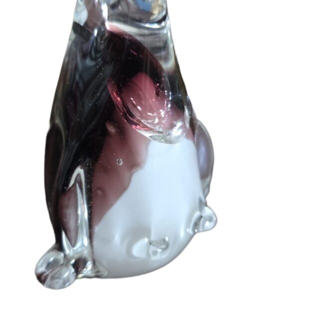 Pinguim em Murano