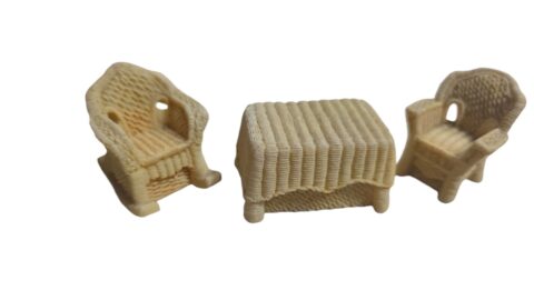 Conjunto de resina