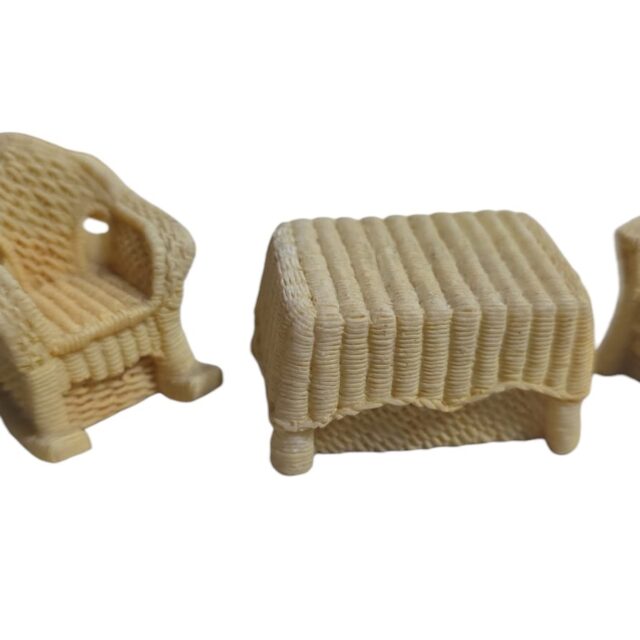 Conjunto de resina