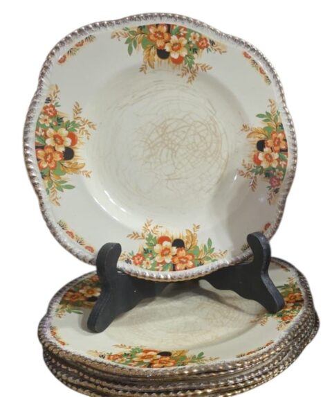 Conjunto inglês do início do século XX
