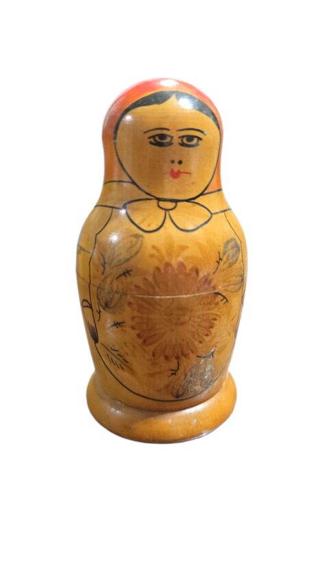 Matrioska solitária