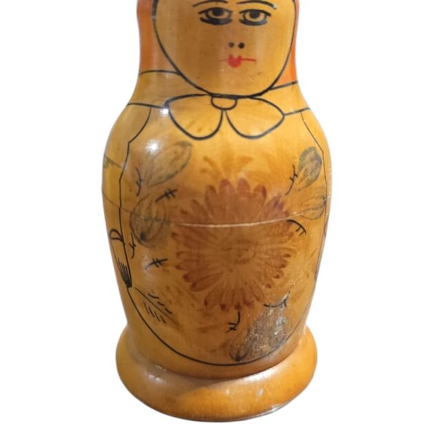 Matrioska solitária