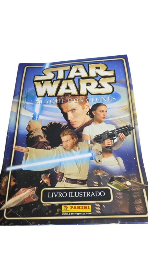 Álbum StarWars