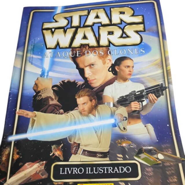 Álbum StarWars