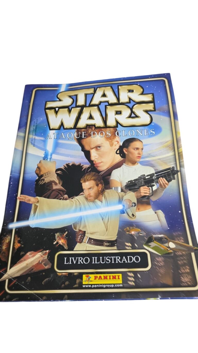 Álbum StarWars