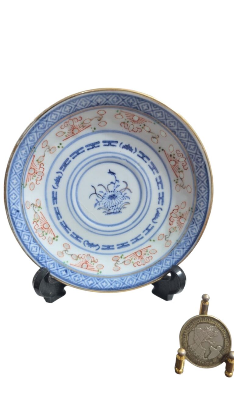 Porcelana grão de arroz