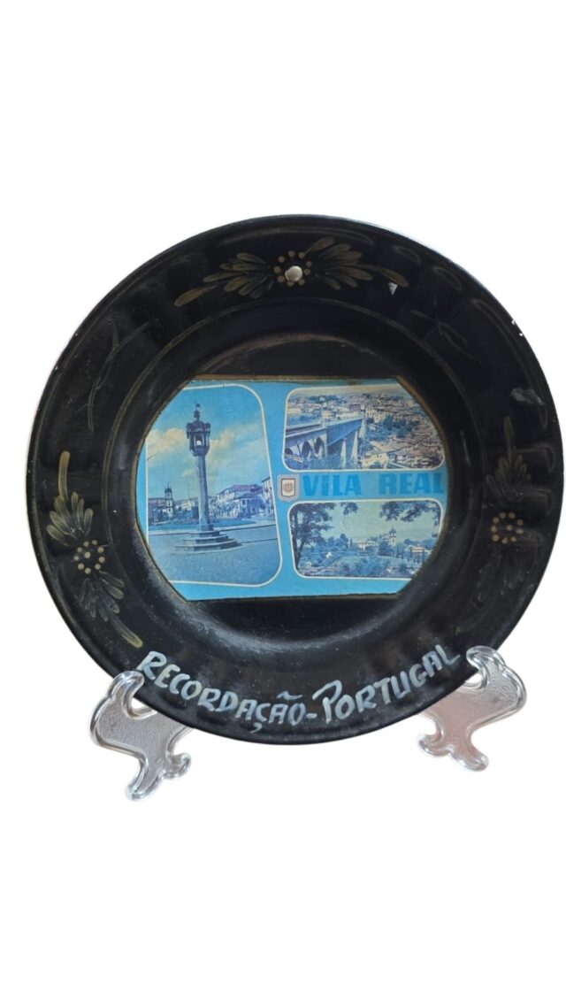 Antiga louça portuguesa